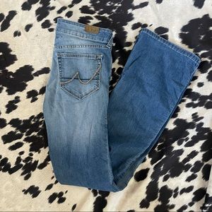 ARIAT Perfect Rise Boot Cut Jeans
